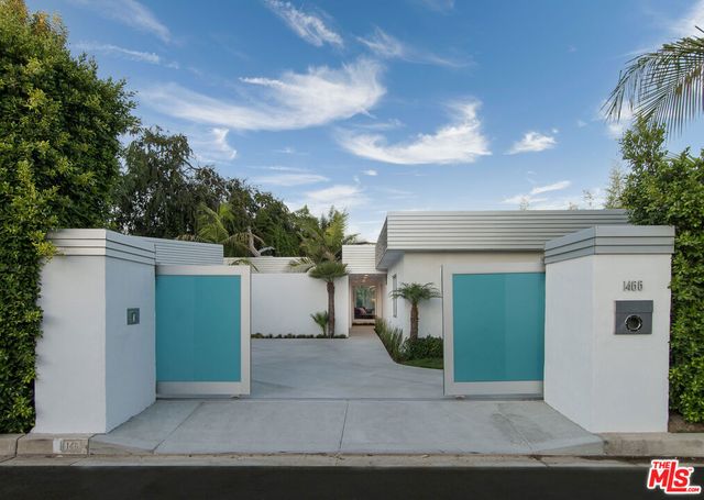 1466 N BEL AIR Road, Los Angeles, CA 90077