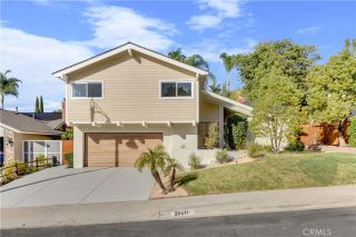 26511 Granvia, Mission Viejo, CA 92691