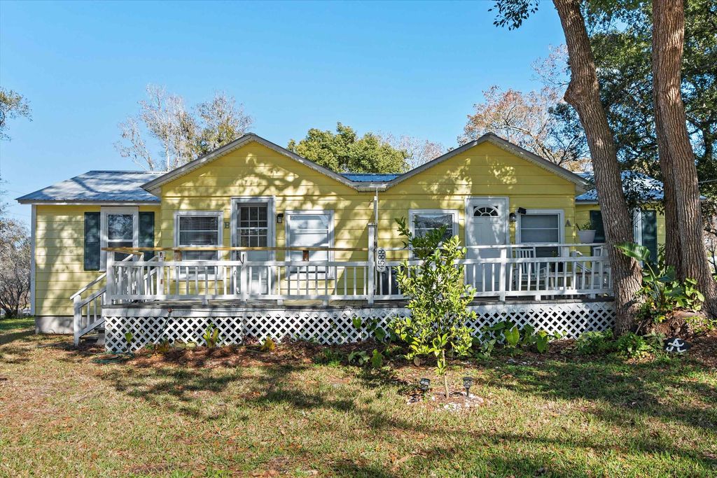 4588 First St., St Augustine, FL 32095