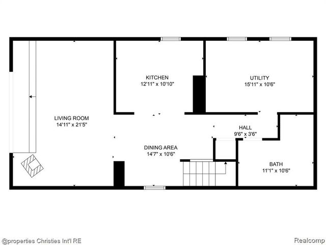 11346 E Shore Drive, Whitmore Lake, MI 48189