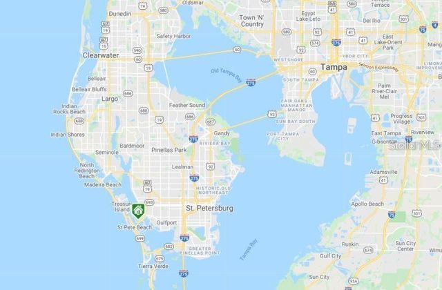 7400 SUN ISLAND DRIVE S 202, South Pasadena, FL 33707