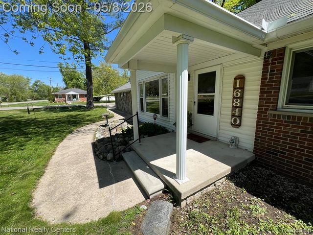 16840 Harrison Street, Livonia, MI 48154