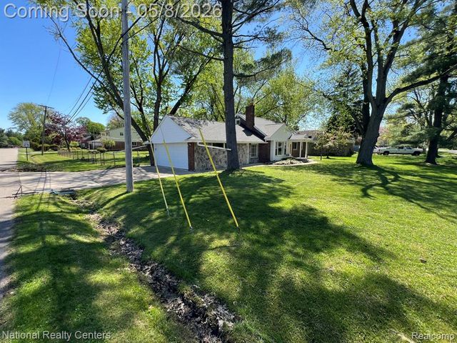 16840 Harrison Street, Livonia, MI 48154