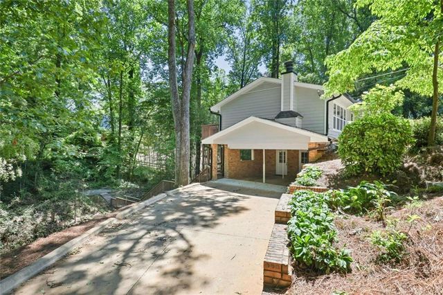 110 Bonnie Lane NE, Sandy Springs, GA 30328
