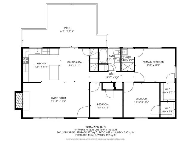 110 Bonnie Lane NE, Sandy Springs, GA 30328