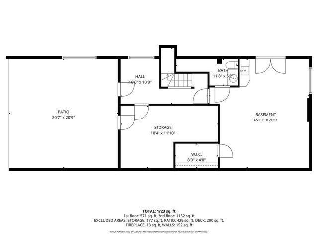 110 Bonnie Lane NE, Sandy Springs, GA 30328