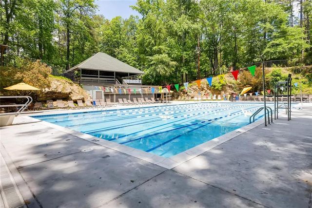 110 Bonnie Lane NE, Sandy Springs, GA 30328
