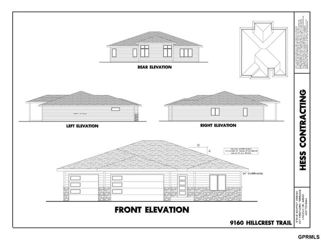 9160 Hillcrest Trail, Lincoln, NE 68510