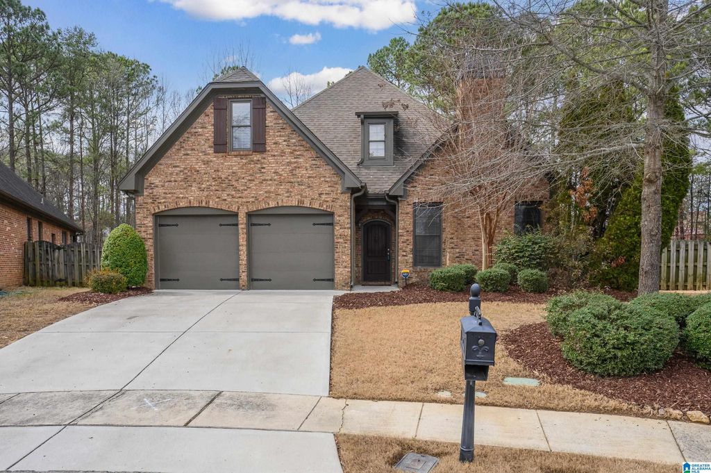 2323 ABBEYGLEN CIRCLE, Hoover, AL 35226
