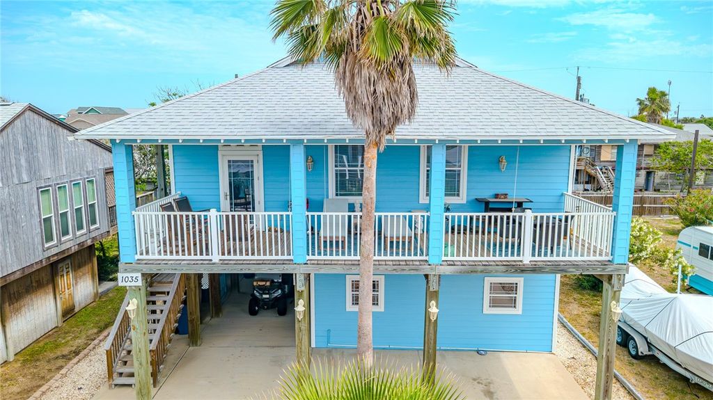 1035 Sea Secret St, Port Aransas, TX 78373 — photo 2