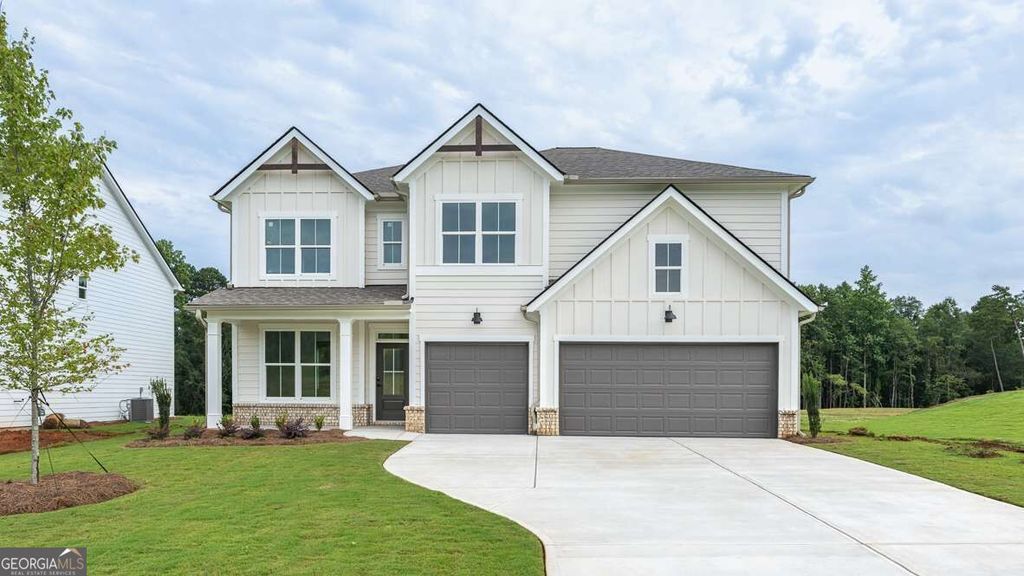 5274 Blue Bird Path, Powder Springs, GA 30127 — photo 2