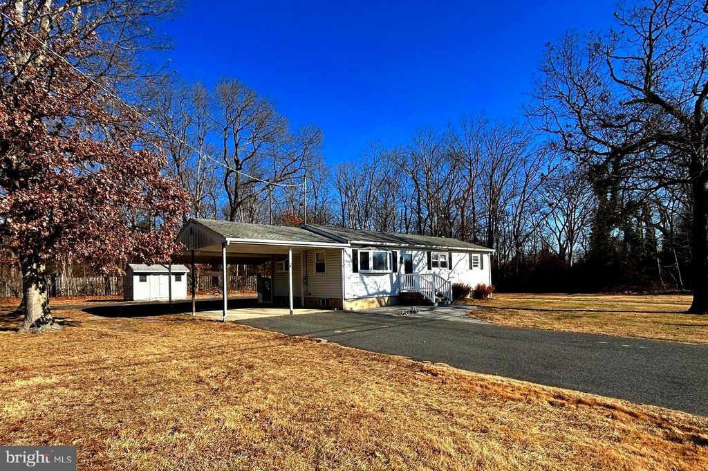 97 SHEPPARDS MILL RD, Bridgeton, NJ 08302