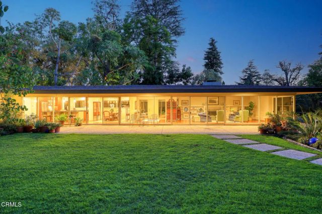 505 Orange Grove Circle, Pasadena, CA 91105