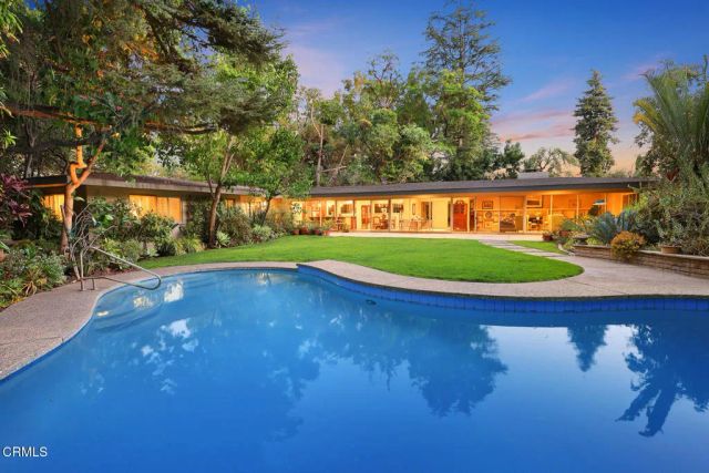 505 Orange Grove Circle, Pasadena, CA 91105