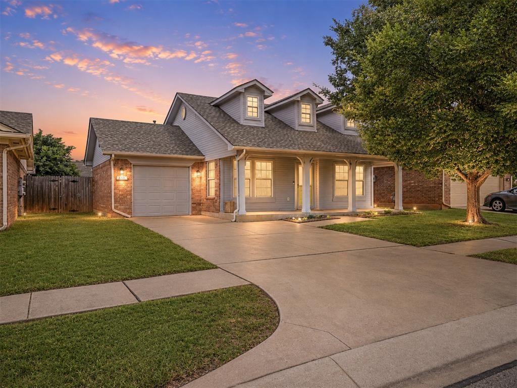 801 Ga Zump Drive, Norman, OK 73069
