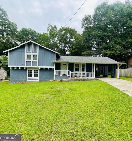 9006 Gatewood Drive, Jonesboro, GA 30238
