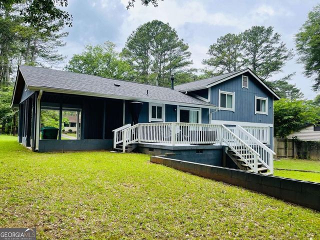 9006 Gatewood Drive, Jonesboro, GA 30238
