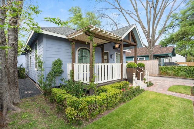 1116 Nadine Street, Houston, TX 77009