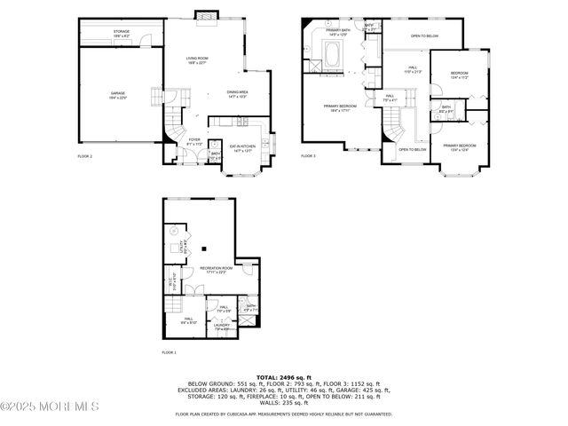 117 Sequoia Woods Court, Holmdel, NJ 07733