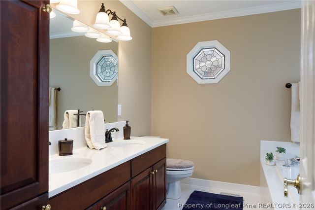 3579 Barbary Bluff, Hope Mills, NC 28348