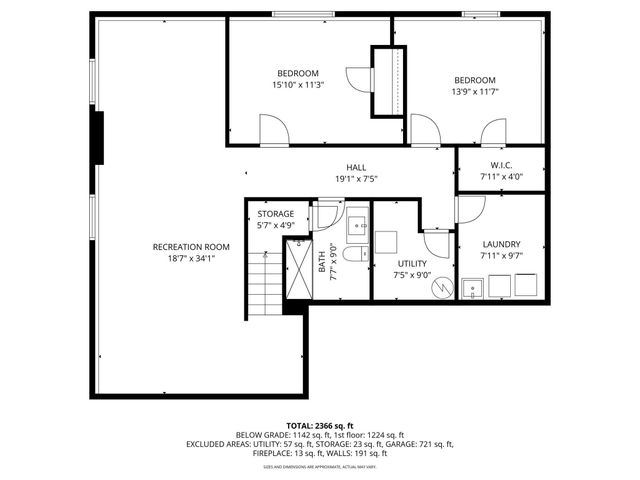 1202 Blossom Boulevard NW, Isanti, MN 55040