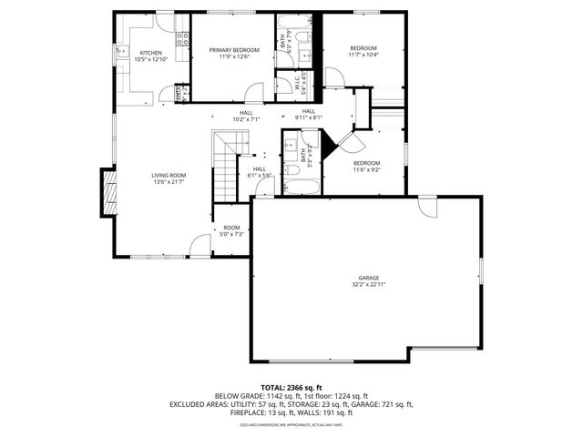 1202 Blossom Boulevard NW, Isanti, MN 55040