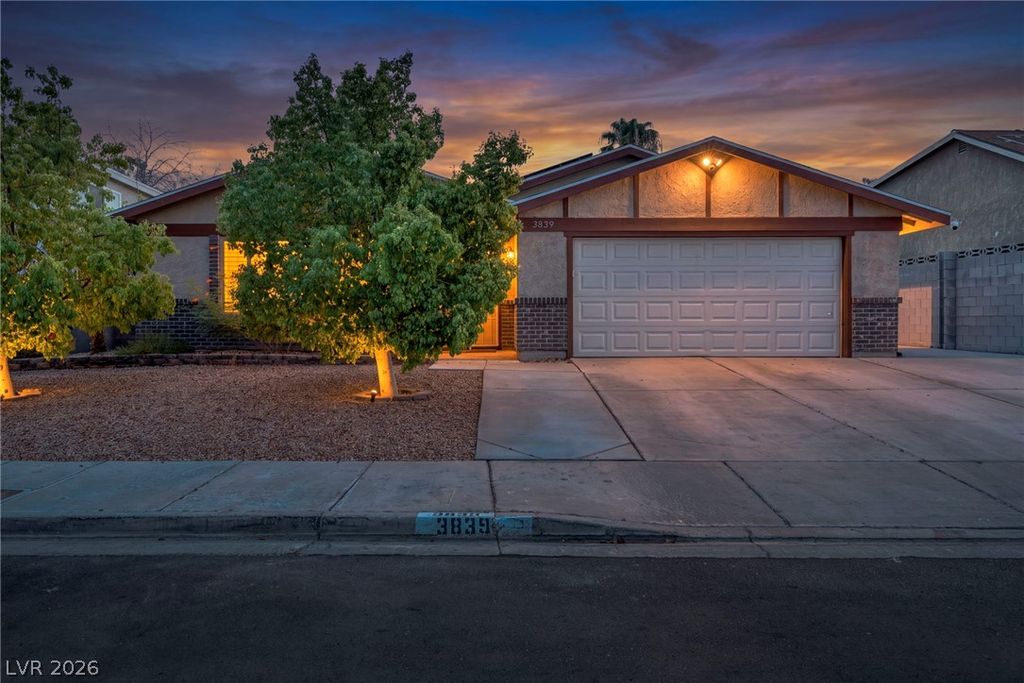 3839 Reflection Way, Las Vegas, NV 89147 — exterior