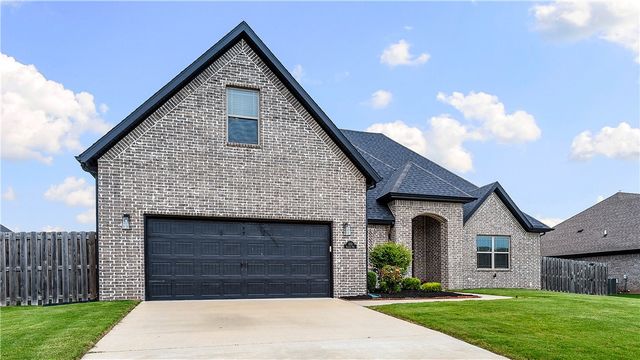 1211 Brandon Way, Bentonville, AR 72713