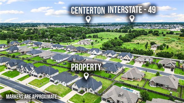 1211 Brandon Way, Bentonville, AR 72713