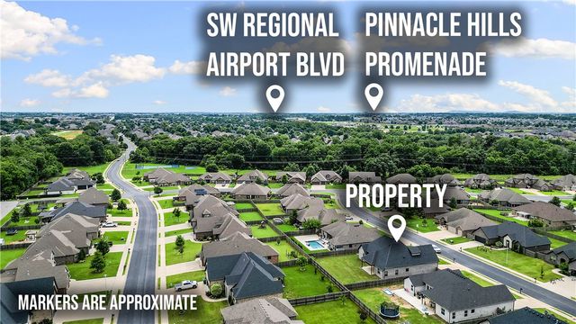 1211 Brandon Way, Bentonville, AR 72713