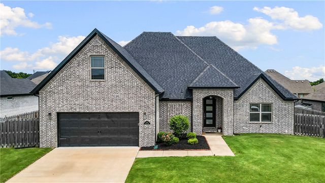 1211 Brandon Way, Bentonville, AR 72713