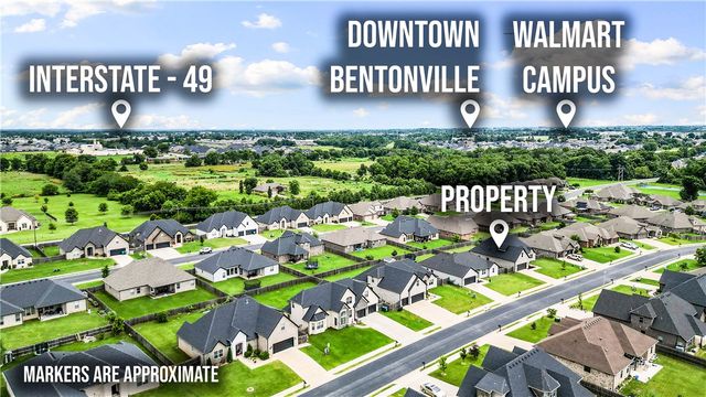 1211 Brandon Way, Bentonville, AR 72713