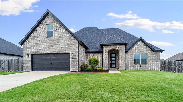 1211 Brandon Way, Bentonville, AR 72713