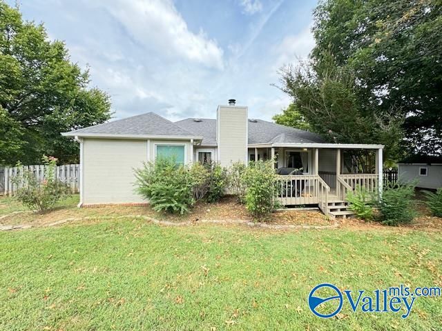 194 Topaz Road NE, Huntsville, AL 35810