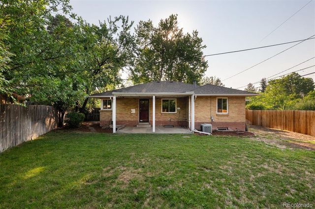 518 Magnolia Street, Denver, CO 80220