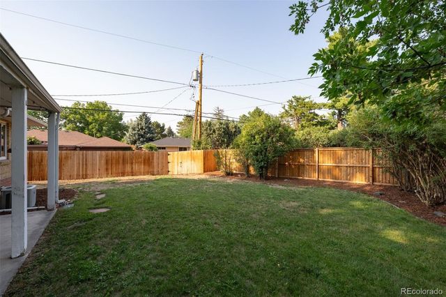 518 Magnolia Street, Denver, CO 80220