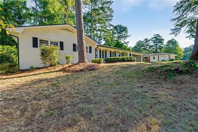 3954 Artist View, Decatur, GA 30034