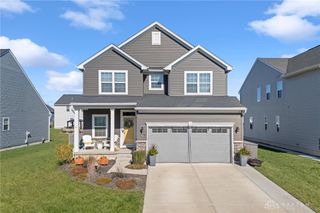 6024 Boxelder Drive, Tipp City, OH 45371