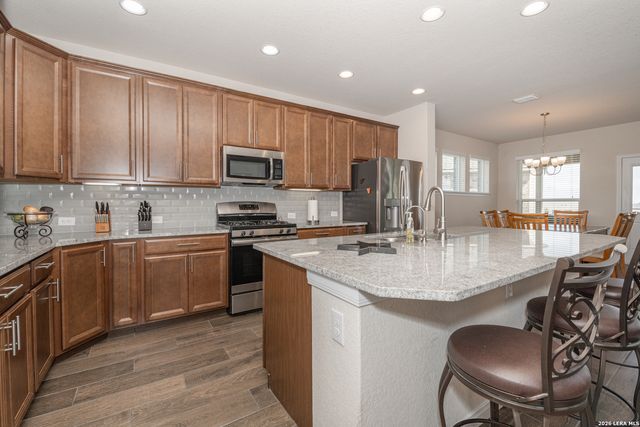 12835 OZONA RNCH, San Antonio, TX 78245