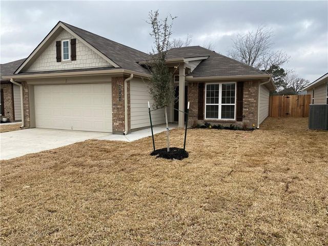 3721 Mckenzie Street, Bryan, TX 77803
