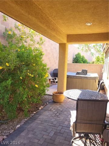 625 Viale Machiavelli Lane, Henderson, NV 89011