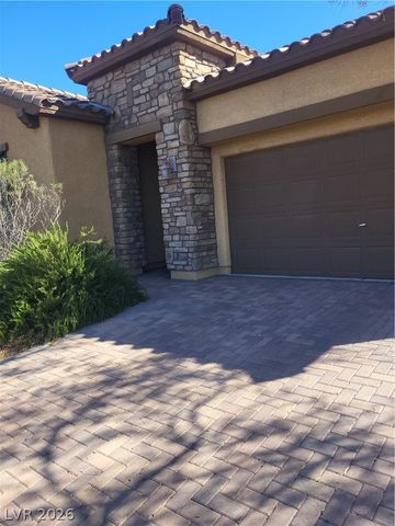 625 Viale Machiavelli Lane, Henderson, NV 89011