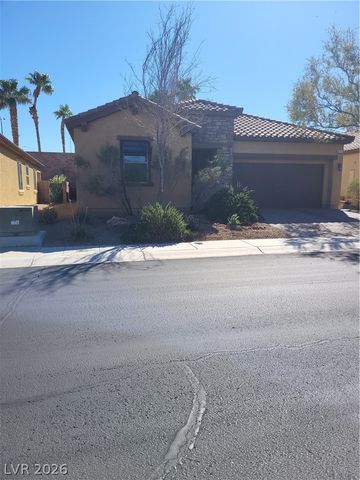 625 Viale Machiavelli Lane, Henderson, NV 89011