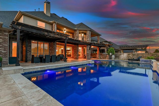 27703 Rumson Drive, Katy, TX 77494