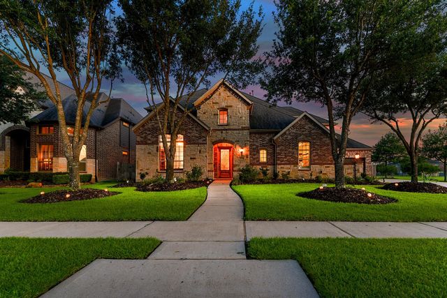 27703 Rumson Drive, Katy, TX 77494