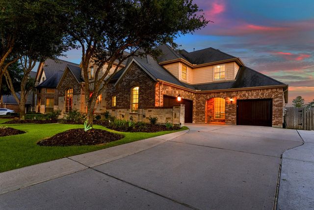 27703 Rumson Drive, Katy, TX 77494