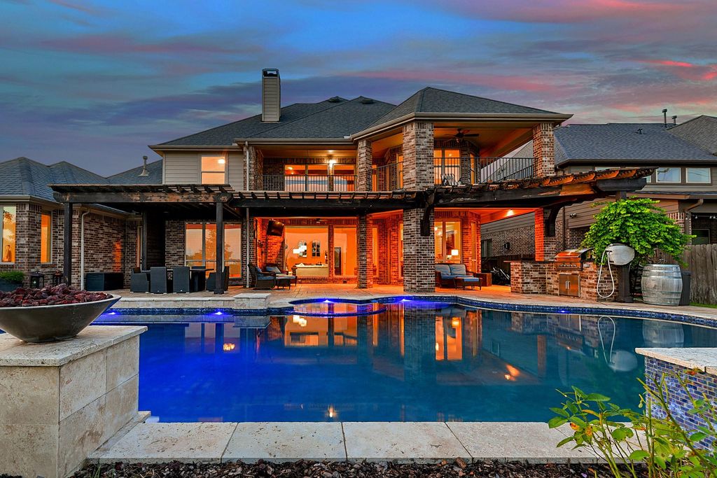 27703 Rumson Drive, Katy, TX 77494