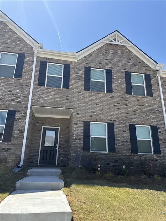 3641 PARKWAY JAMES Drive, Snellville, GA 30039