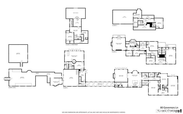80 Governors Lane, Fairfield, CT 06824