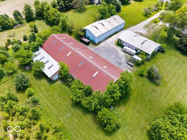 7735 N 200 W, Mccordsville, IN 46055